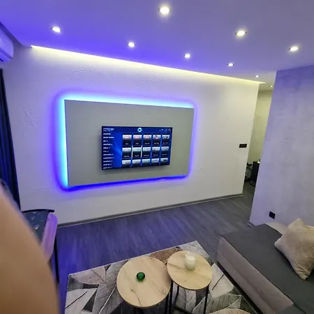 Carpe Diem Unique S&p Apartamento