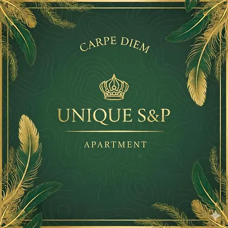 Carpe Diem Unique S&p Apartamento *