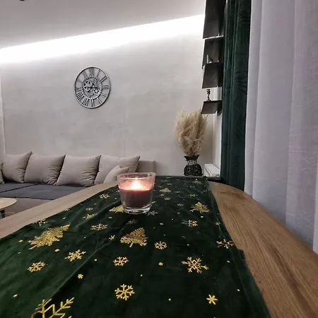 Carpe Diem Unique S&p Apartamento Valjevo