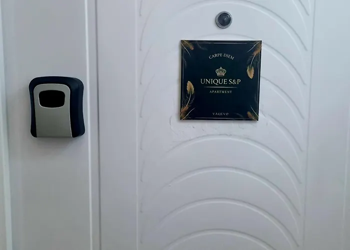 Carpe Diem Unique S&p ヴァリェヴォ