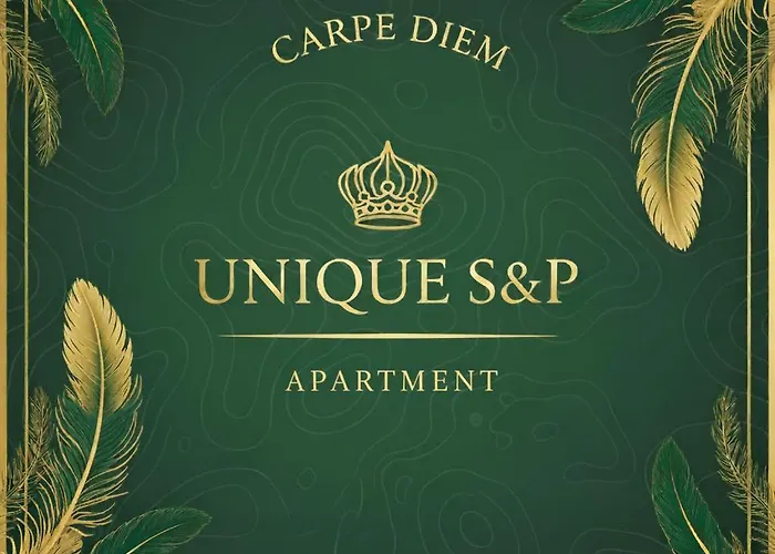 Carpe Diem Unique S&p 아파트 *